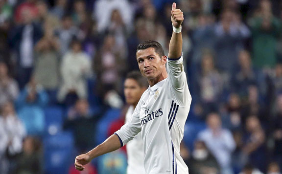 Cristiano Ronaldo 20161213