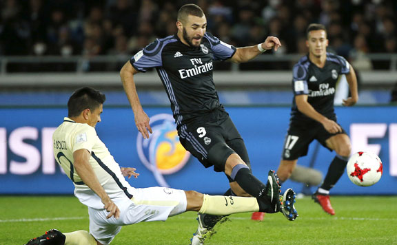 Forrás: mh Karim Benzema 20161216