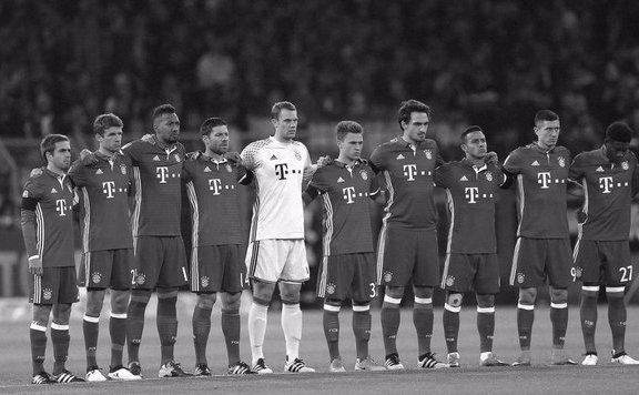 bayerngyász