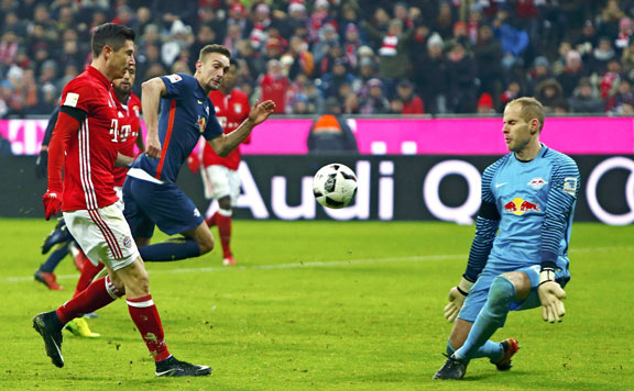 Bayern München 20161223