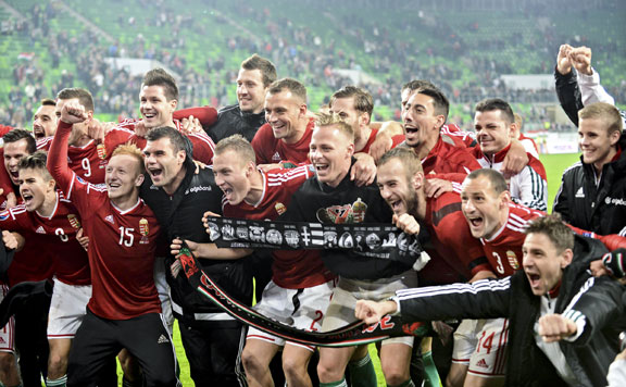 magyar válogatott 20161231