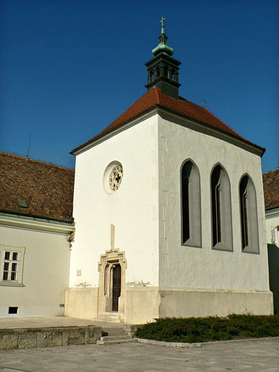 Szent Anna-kápolna 20161231