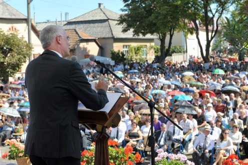 Balog Kárpátalján nagy