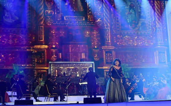 Mága újévi koncert