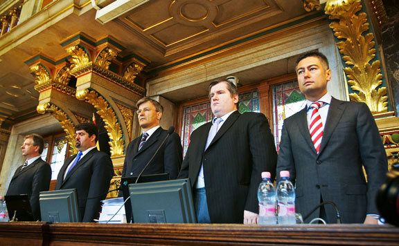 Fővárosi Közgyűlés 2009 20170105
