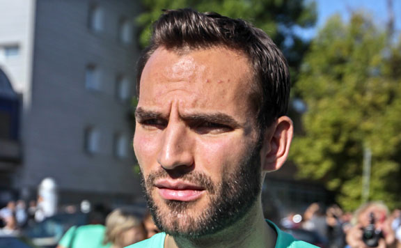 Fotó: MH Szilágyi Áron ezüstérmes Madridban