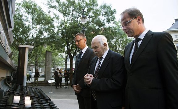 Navracsics Rétvári Terror Háza