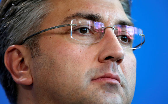 Plenkovic