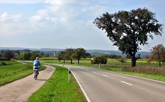 Korszerűsödött a kerékpárút-hálózat Tószegen