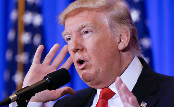Forrás: mh Trump