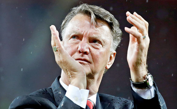 Louis van Gaal 20170118
