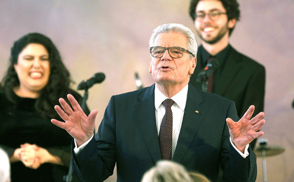 Joachim Gauck 20170119