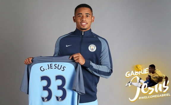 gabriel jesus