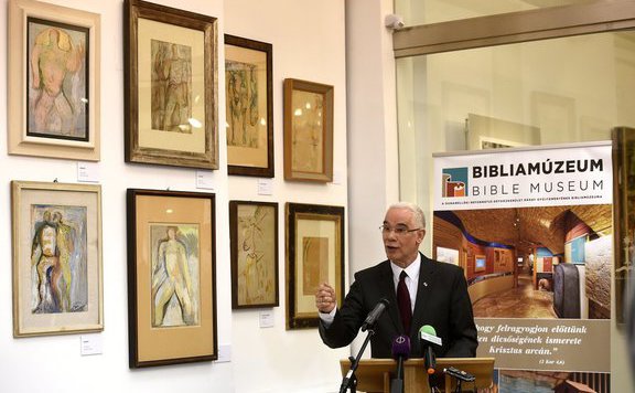 balog bibliamúzeum