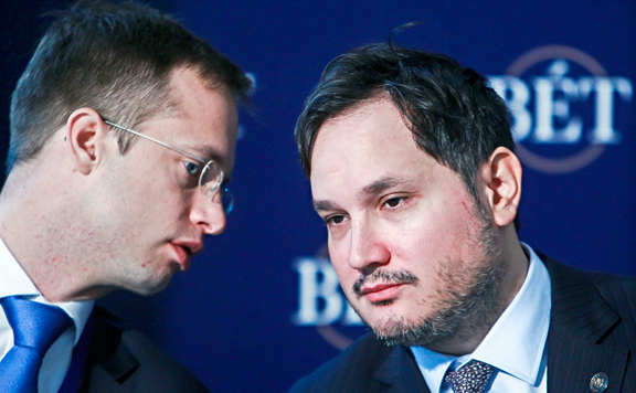 Emelkedéssel indulhat a kereskedés a  Budapesti Értéktőzsdén