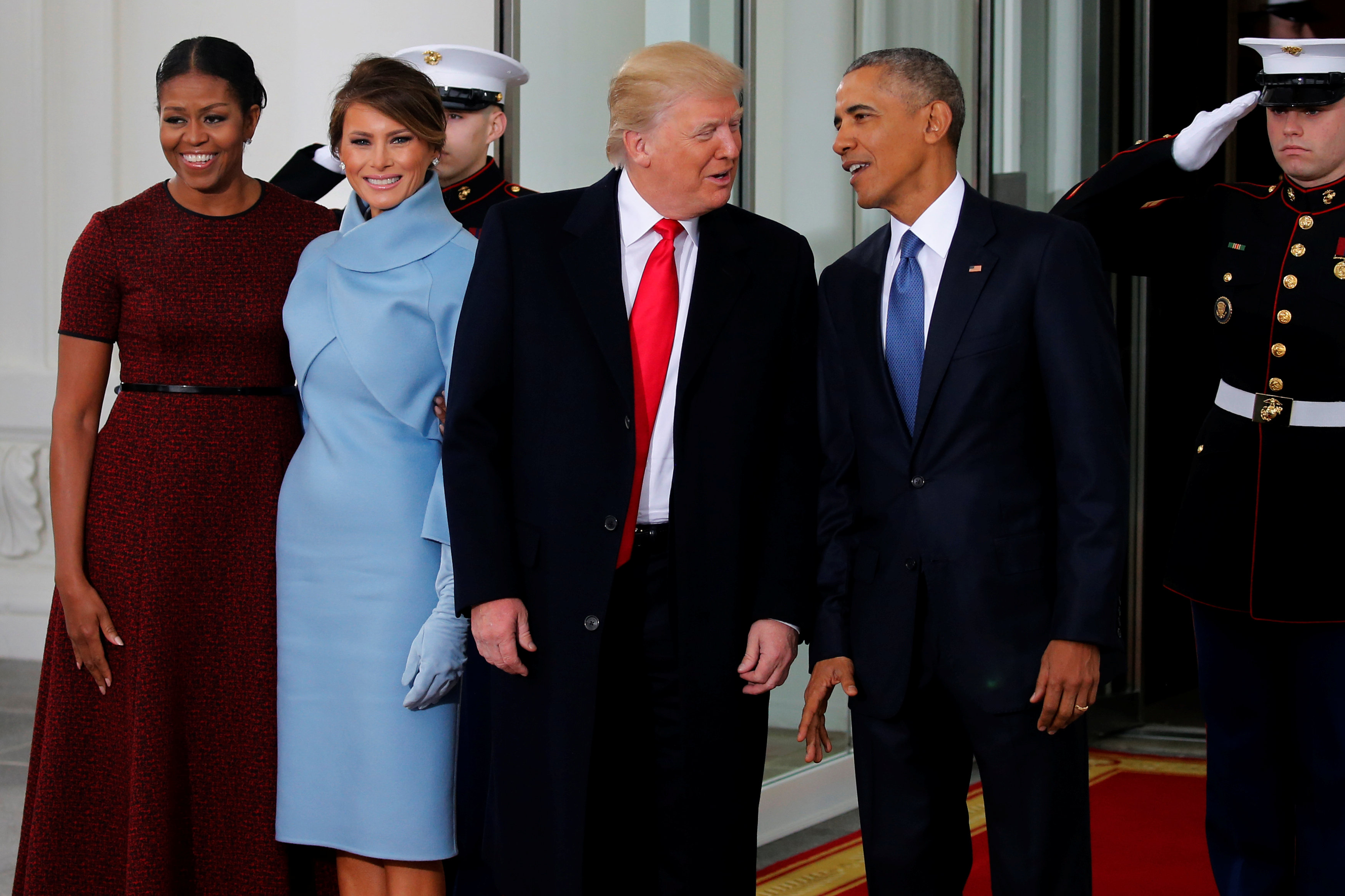 trump_melania_obamas
