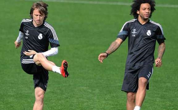 marcelo modric