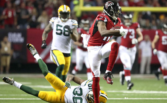 Julio Jones 20170124