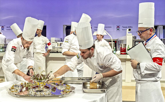 Bocuse d’Or 20170125