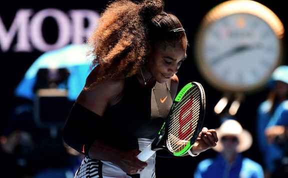 serena williams
