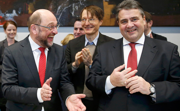 Forrás: mh Martin-Schulz,-Sigmar-Gabriel