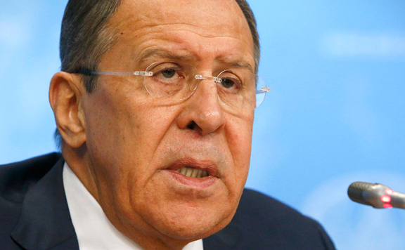 Fotó: MH Lavrov: A volt amerikai külügyminiszter elismerte a krími népszavazást