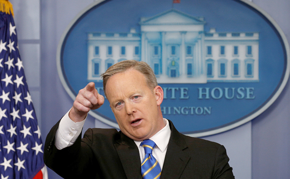 Sean-Spicer
