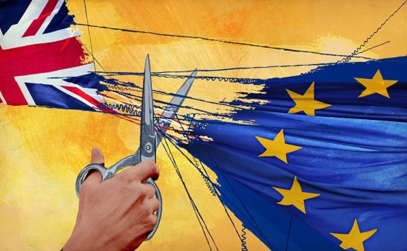 brexit lead