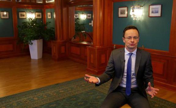 Szijjártó Reuters Péter 576