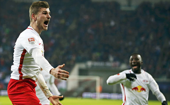 Timo Werner 20170128