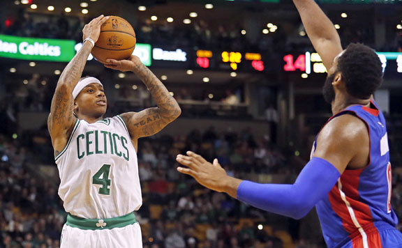 Isaiah Thomas 20170201
