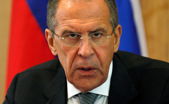 lead lavrov