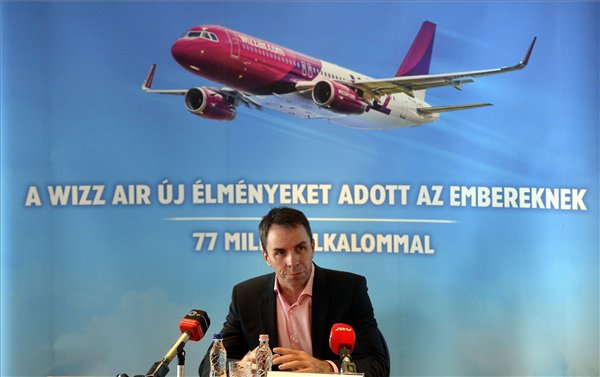 Váradi Wizz Air nagy