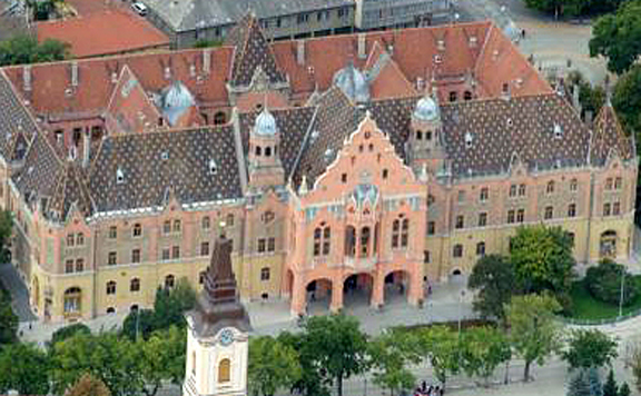Kecskemétvárosház