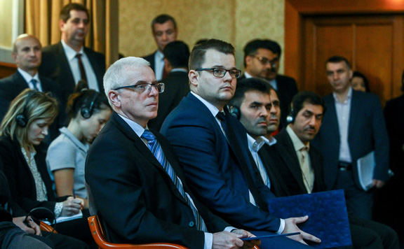Szijjártó-Irán