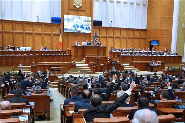 román parl