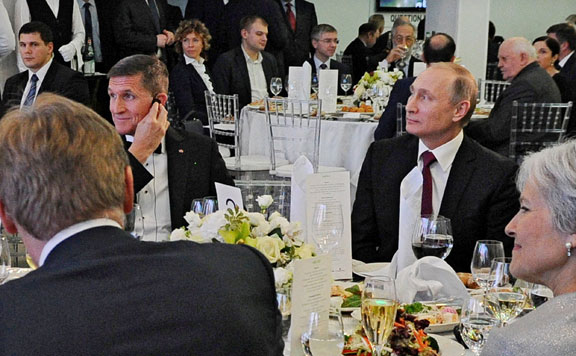 Flynn és Putyin 20170215