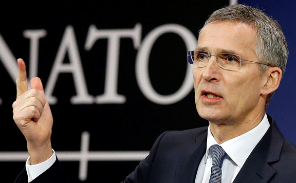 A NATO válaszlépésekre készül az INF-szerződés orosz felmondása ügyében