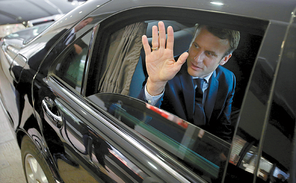 Forrás: mh macron