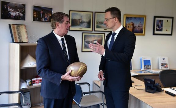 szijjártó sydney