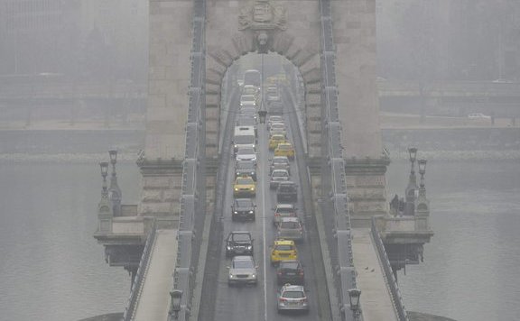 Nem veszi át a Budapestért Díjat a Levegő Munkacsoport