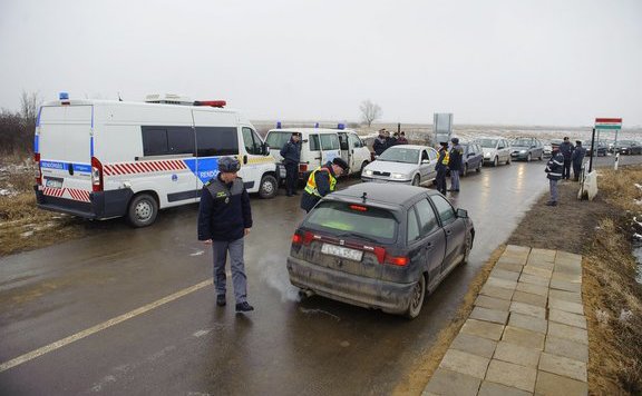 határátkelő pocsaj biharfélegyháza