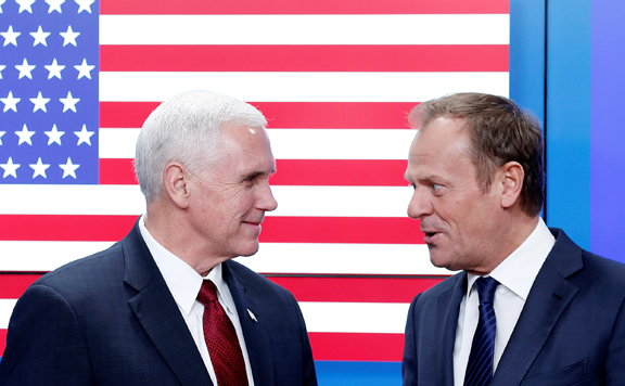 Pence-Tusk