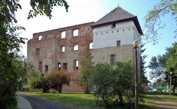 kisvárdai vár