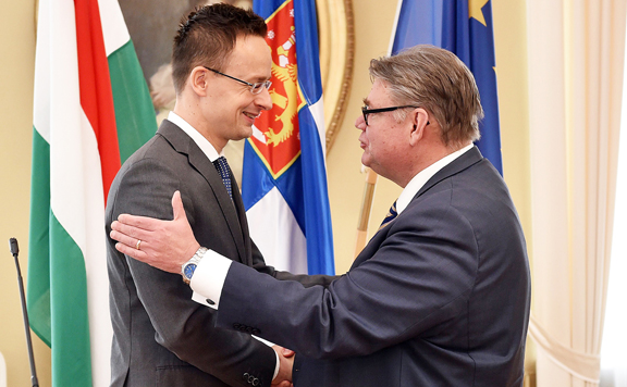 Szijjártó