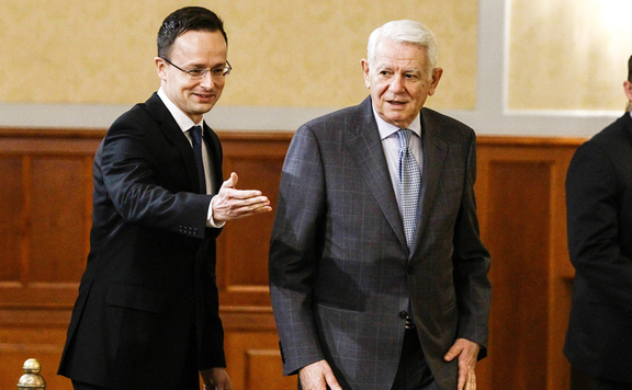 szijjártó román lead