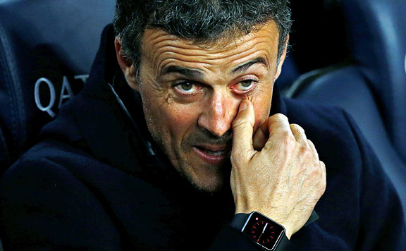 Forrás: mh Luis Enrique 20170303