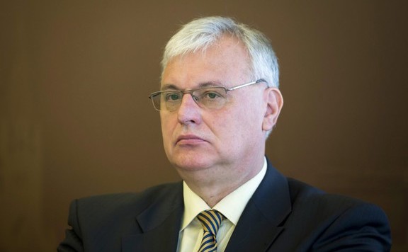 aradszki andrás