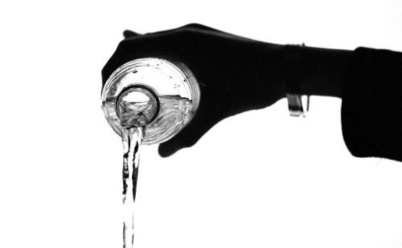 Fertőzött ásványvíz