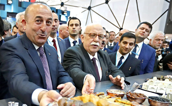 Forrás: mh Mevlüt Cavusoglu 20170309